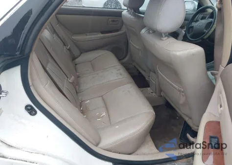 2001 Lexus Es 300 из США, поврежденный, VIN JT8BF28G010329401